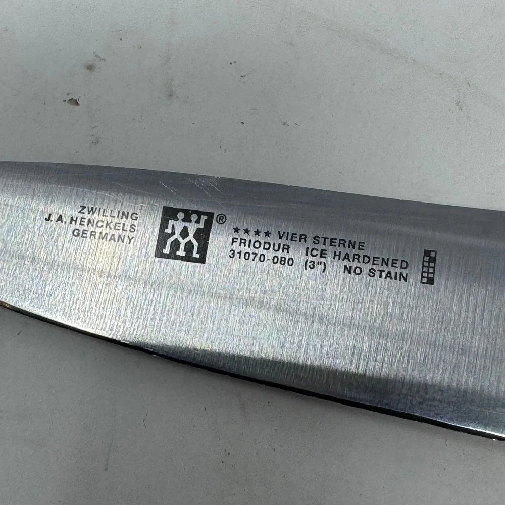 Zwilling J.A. Henckels Vier Sterne 3